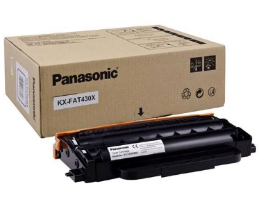 Photos - Ink & Toner Cartridge Panasonic KX-FAT430X Toner-kit, 3K pages/5 for  KX-MB 2230 KXFAT4 