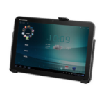 RAM Mounts RAM-HOL-MOTO3U holder Passive holder Tablet/UMPC Black