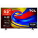 TCL 65P7L-UK 65-Inch QLED 4K HDR Smart TV Dolby Vision HDR10+ & Google TV