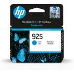 HP 925 Cyan Original Ink Cartridge