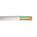 Securi-Flex SFX/12C-TY1-LSZH-WHT-100 networking cable White 100 m