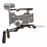 SHAPE RWBR camera rig Aluminium Black