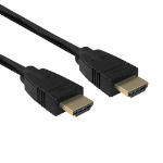 ACT AK3910 HDMI cable 3 m HDMI Type A (Standard) Black