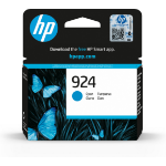HP 4K0U3NE/924 Printhead cartridge cyan, 400 pages ISO/IEC 19752 for HP OJ Pro 8120/e