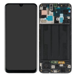 Samsung A505 A50 LCD Black