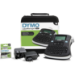 DYMO LabelManager 210D+ Handheld Label Maker Kit | QWERTY Keyboard | with 12mm Black on White D1 Labels & Carrying Case