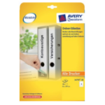 Avery L4759-10 White