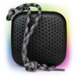 Boompods Rhythm Mono portable speaker Black, White 5 W