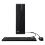 Acer Veriton X VX2715G Intel® Core™ i7 i7-13700 16 GB DDR5-SDRAM 512 GB SSD Windows 11 Pro Desktop PC Black