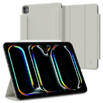 Spigen Air Skin 27,9 cm (11") Folioblad Grijs