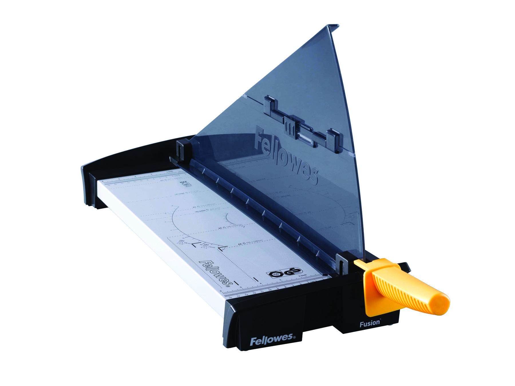 Image of Fellowes Fusion A3/180 paper cutter 10 sheets