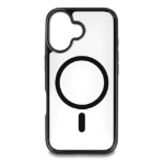 DeLOCK 81266 mobiele telefoon behuizingen 15,5 cm (6.1") Hoes Zwart, Transparant