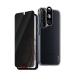 PanzerGlass ® | CARE by ® Flagship 3-in-1 Privacy Bundle Samsung Galaxy A36 5G