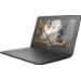 HP Chromebook 11A G6 EE 29.5 cm (11.6") HD AMD A4 A4-9120C 4 GB DDR4-SDRAM 32 GB eMMC Wi-Fi 5 (802.11ac) ChromeOS Grey