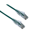 Axiom AXG97726 networking cable Green 23.6" (0.6 m) Cat6 U/UTP (UTP)