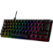 HyperX Alloy Origins 60 – mekaniskt gaming-tangentbord – HX Red (NO-layout)
