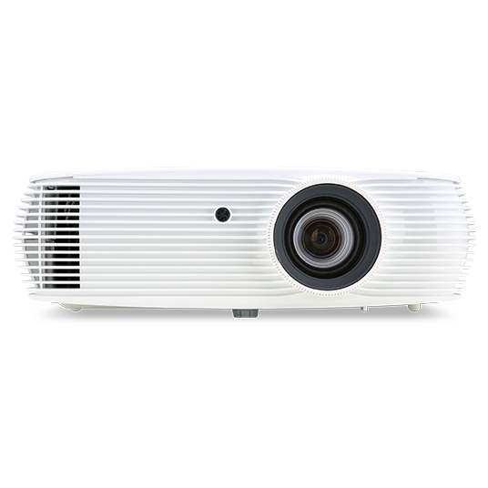 Image of Acer P5535 data projector Standard throw projector 4500 ANSI...