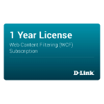 D-Link DSR-250N-WCF-12-LIC warranty/support extension