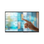 Philips 65BDL4252E Interactive flat panel 165.1 cm (65") LCD Wi-Fi 400 cd/m² 4K Ultra HD Black Touchscreen Built-in processor Android 14 18/7