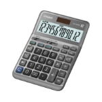Casio DF-120FM calculator Desktop Financial Grey