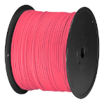 Cablenet Cat6 Pink U/UTP PVC 24AWG Stranded Patch Cable 305m Box