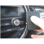 Brodit ProClip 855010 Passieve houder Mobiele telefoon/Smartphone, Draagbare mobiele computer Zwart