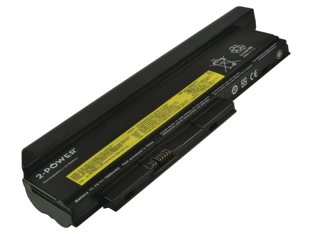 2-Power 2P-45N1026 notebook spare part Battery