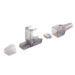 Microconnect KON521TL wire connector RJ45 White
