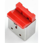 Smartkeeper Smart Keeper SFP Fiber Optic Module Lock Plus
