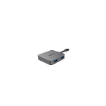 Acer HP.DSCAB.014 laptop dock & poortreplicator Bedraad USB 3.2 Gen 1 (3.1 Gen 1) Type-C Zilver