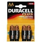 Duracell MN1500 Plus batteries AA Single-use battery Alkaline