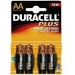 Duracell MN1500 Plus batteries AA Single-use battery Alkaline