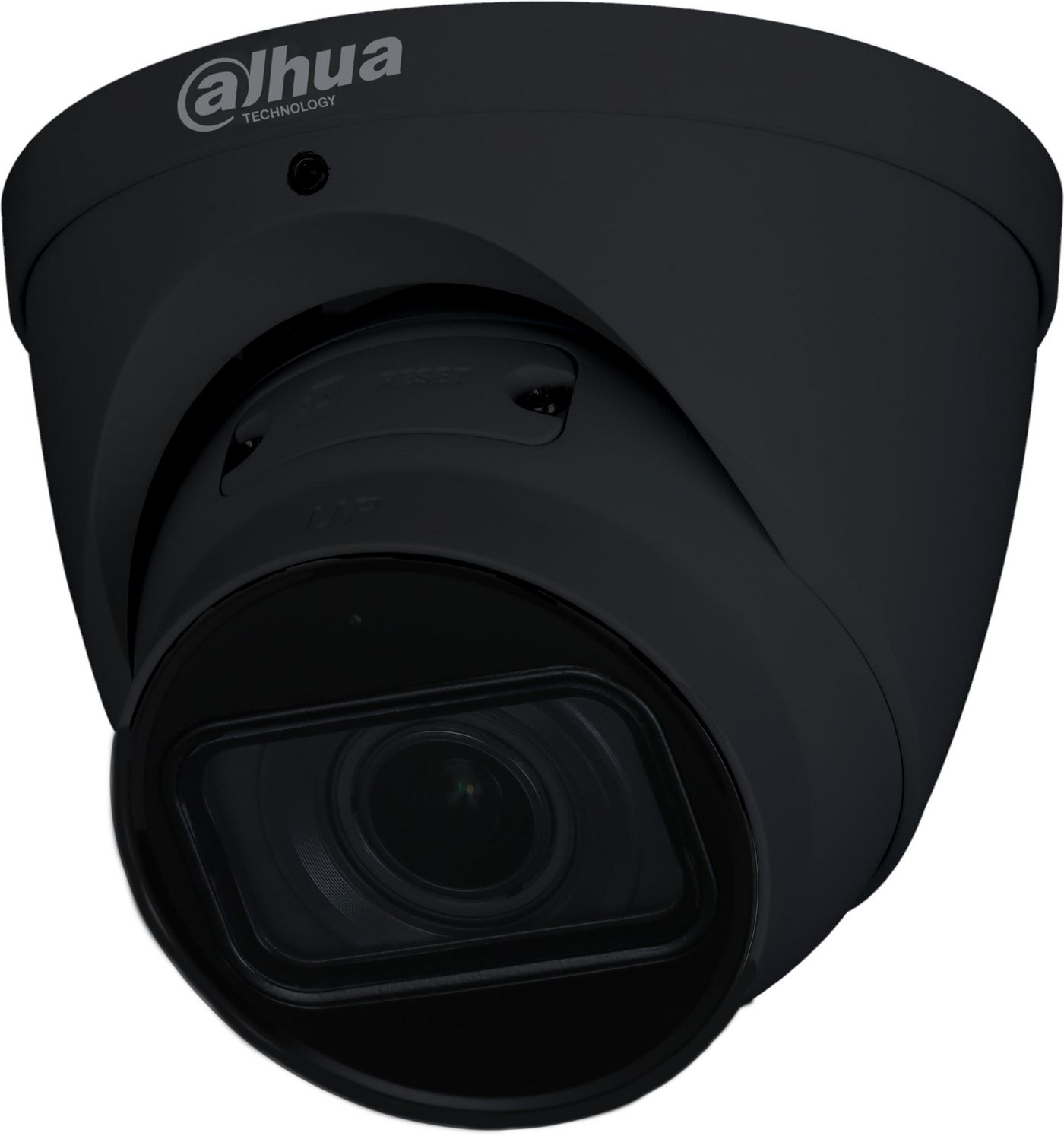 5MP Starlight HDCVI POC IR  (60m) Grey Eyeball Dome,  2.8mm Lens, DC12V, IP67 thumbnail