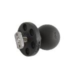 RAM Mounts Track Ball Flat Panel Adapter