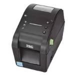 TSC TH320, 12 dots/mm (300 dpi), disp., RTC, USB, USB Host, RS232, Ethernet, kit (USB)