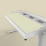 Heckler Design H902-4157 lectern accessory Lectern protective cover