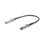 StarTech.com QSFP+ DAC Twinax kabel - Cisco QSFP-H40G-CU0-5M compatibel - 0,5 m