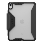 Urban Armor Gear 124487B14340 tablet case 27.7 cm (10.9") Folio Black, Translucent
