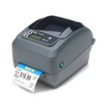 Zebra GX420t label printer Direct thermal / thermal transfer 203 x 203 DPI Wired