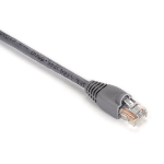 Black Box EVNSL80-0010 networking cable Grey 3 m Cat5e
