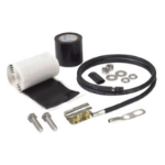 Cambium Networks COAXIAL CABLE GROUNDING KITS FOR 1/4" AND 3/8" CABLE 1YR
