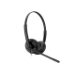 Yealink YHS34 Headset Wired Head-band Calls/Music Black