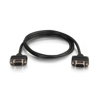 52148 C2G 6ft CMG DB9 Cable F-F