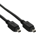 InLine FireWire 400 1394 Cable 4 Pin male / male 3m