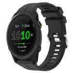 Garmin EU Product - Forerunner 745 Silicone Watch Band - Black