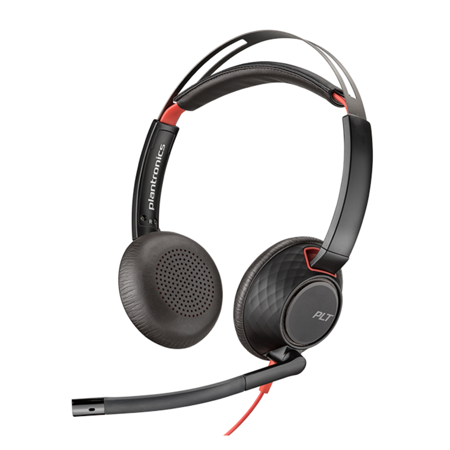 Hp Poly Blackwire C5220 Series Wired Usb Headset