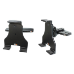 Brodit 216020 houder Actieve houder Navigator, Tablet/UMPC Zwart