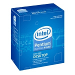 Intel Pentium E6300 processor 2.8 GHz 2 MB L2 Box