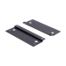 Shuttle MRS01 Ear Mount Haltebleche für embedded Box-PCs