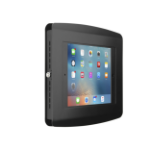 Ultima Security Secure Flat to Wall Mount for iPad 10.2'' (Black) 7th / 8th / 9th Gen